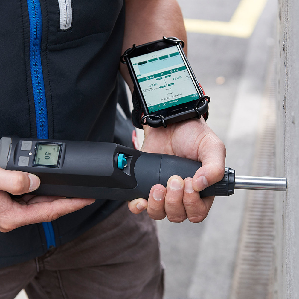 Proceq Original Schmidt OS-8000 - Görünüm 3